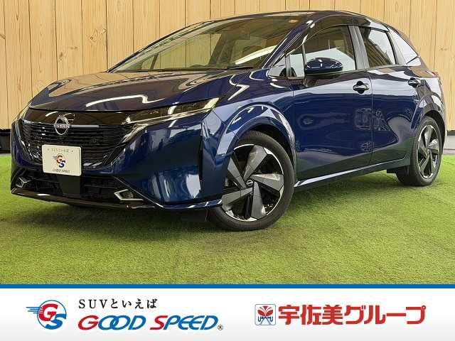 NISSAN / AURA