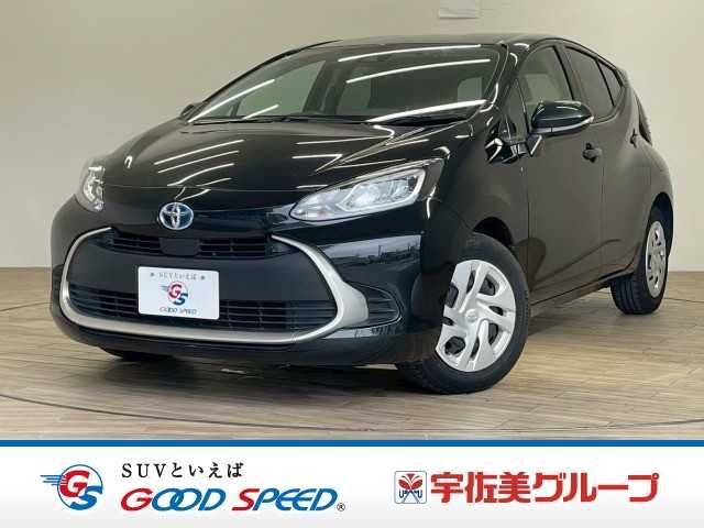 TOYOTA / AQUA
