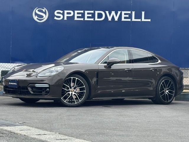 PORSCHE / PORSCHE PANAMERA