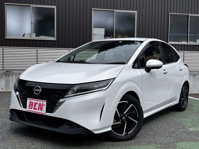 NISSAN / NOTE