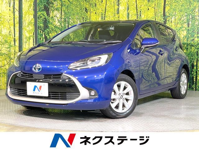 TOYOTA / AQUA