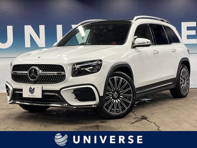 MERCEDES BENZ / MERCEDES BENZ GLB