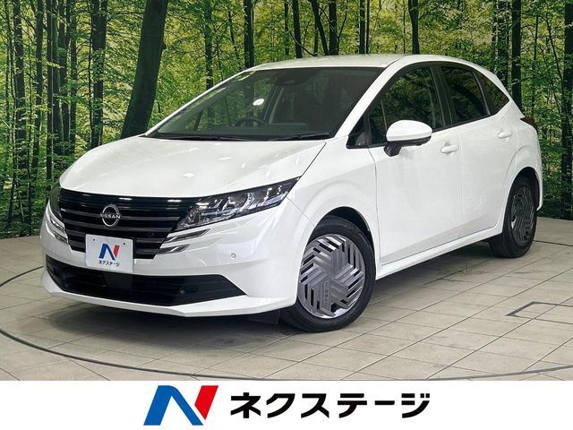 NISSAN / NOTE