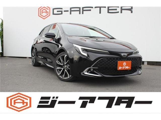 TOYOTA / COROLLA SPORT