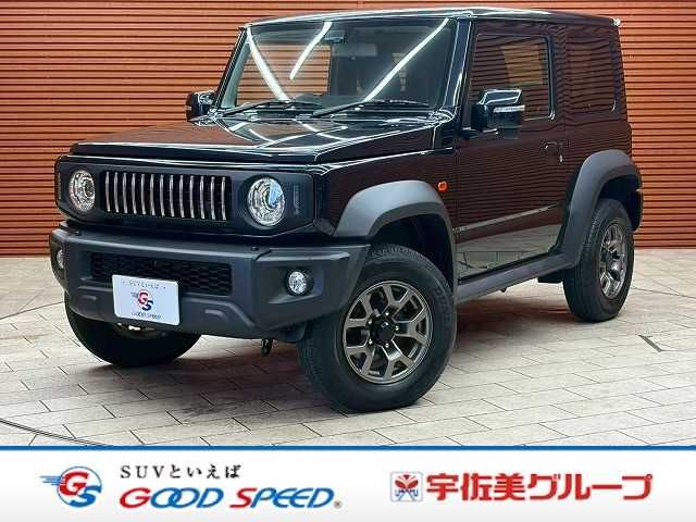 SUZUKI / JIMNY SIERRA