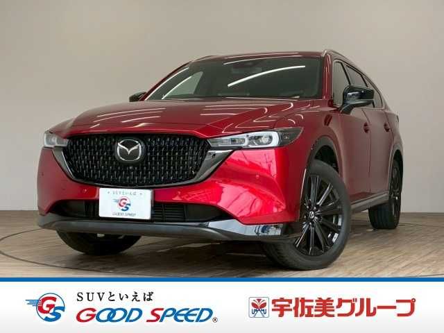 MAZDA / CX-8