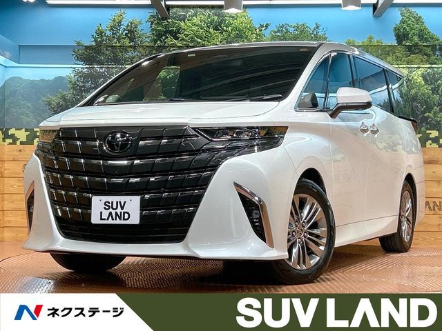 TOYOTA / ALPHARD