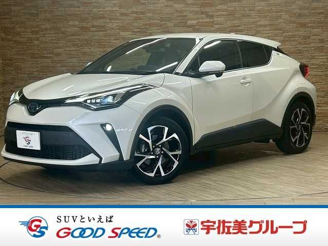 TOYOTA / C-HR