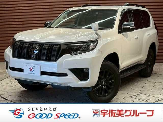 TOYOTA / LANDCRUISER PRADO