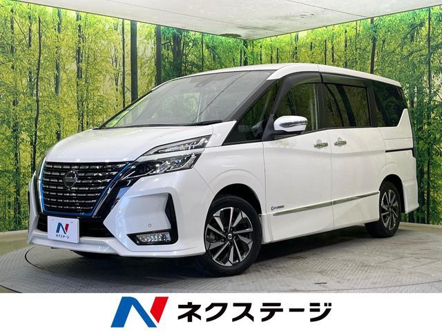 NISSAN / SERENA  WG