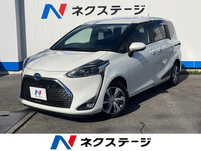 TOYOTA / SIENTA HYBRID