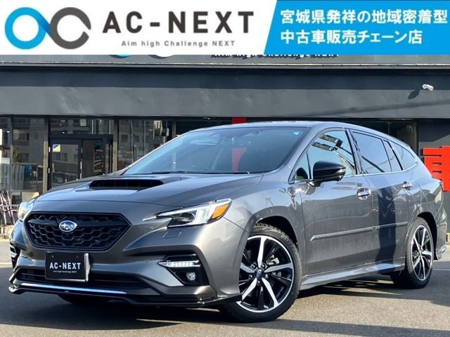 SUBARU / LEVORG
