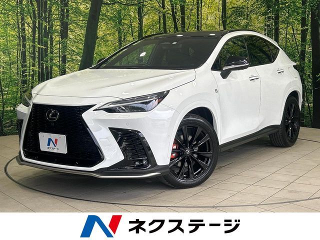 TOYOTA / LEXUS NX350h