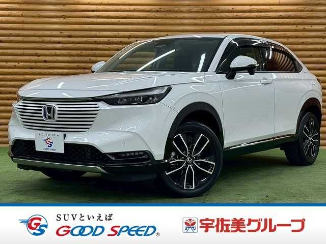 HONDA / VEZEL e:HEV