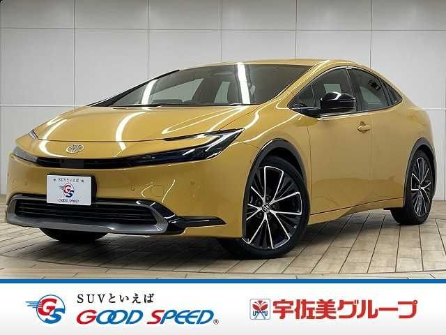 TOYOTA / PRIUS
