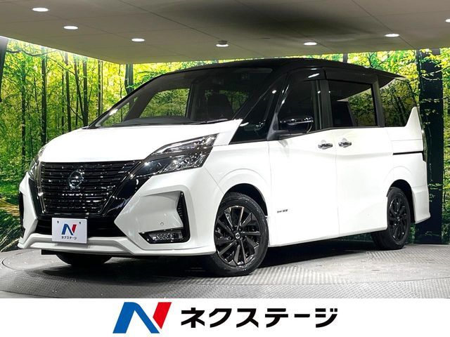 NISSAN / SERENA  S-HYBRID