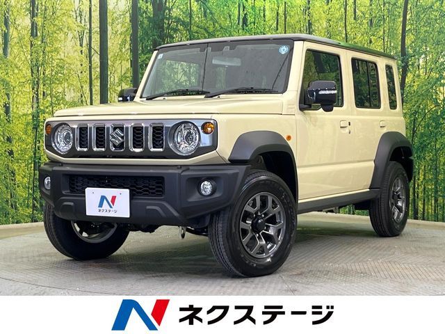 SUZUKI / JIMNY NOMADE
