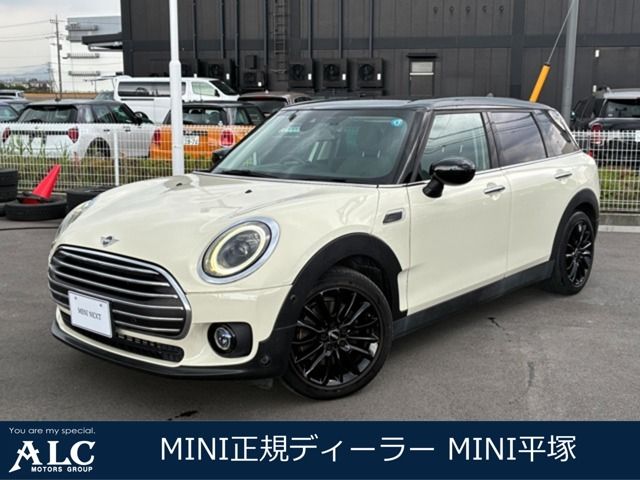 BMW / MINI COOPER D CLUBMAN
