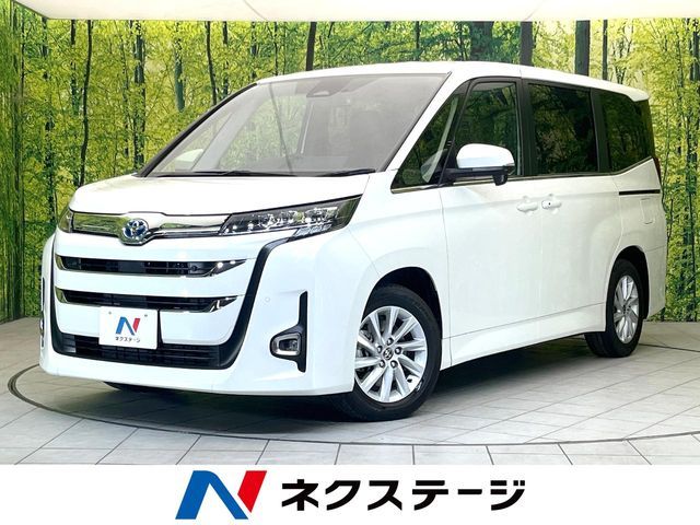 TOYOTA / NOAH HYBRID