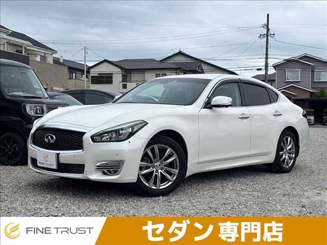 NISSAN / FUGA