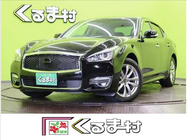 NISSAN / FUGA