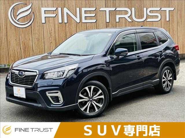 SUBARU / FORESTER