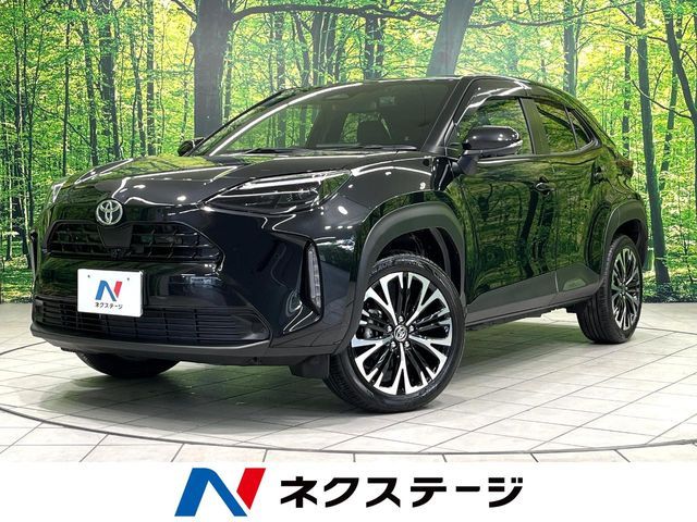 TOYOTA / YARIS CROSS HYBRID