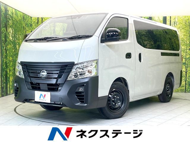 NISSAN / CARAVAN van 2WD