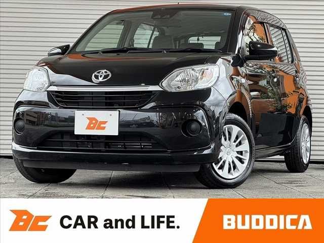 TOYOTA / PASSO