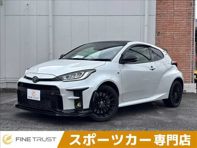 TOYOTA / GR YARIS