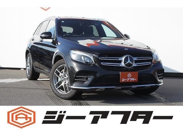 MERCEDES BENZ / MERCEDES BENZ GLC class