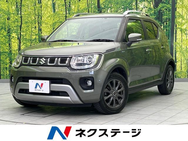 SUZUKI / IGNIS