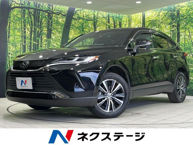 TOYOTA / HARRIER 2WD