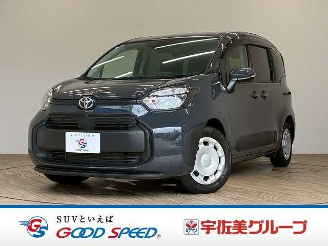TOYOTA / SIENTA HYBRID
