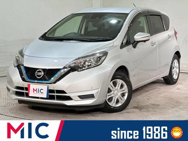 NISSAN / NOTE