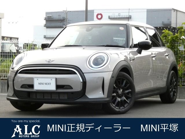 BMW / MINI COOPER D 5DOOR