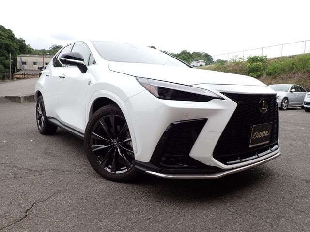 TOYOTA / LEXUS NX450h+ AWD