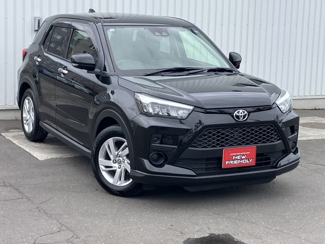 TOYOTA / RAIZE
