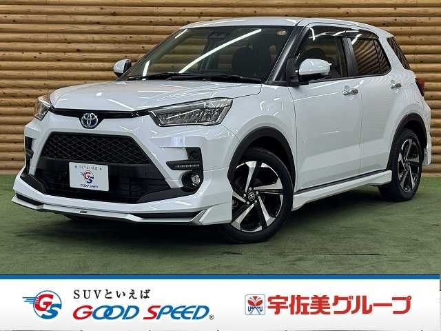 TOYOTA / RAIZE HYBRID