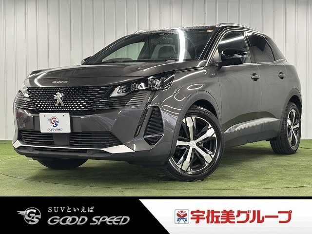 PEUGEOT / PEUGEOT 3008