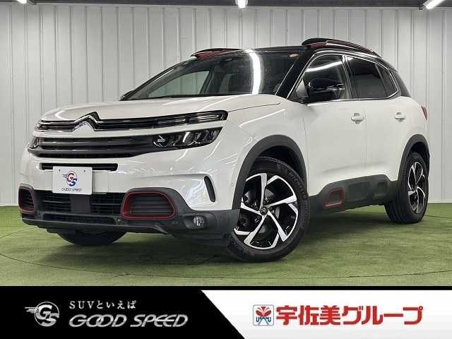 CITROEN / CITROEN C5 AIRCROSS SUV