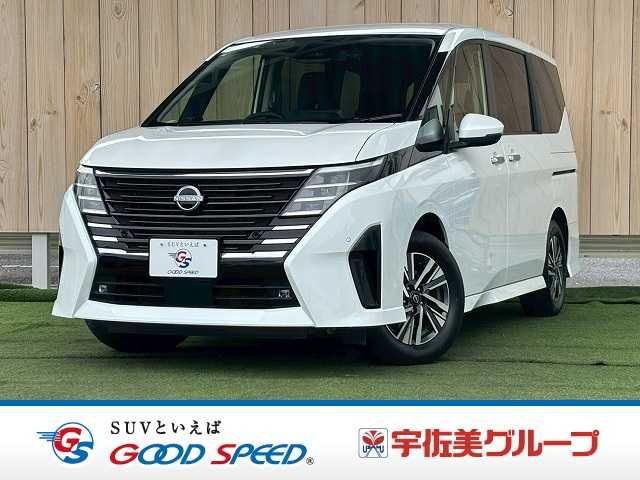 NISSAN / SERENA  WG