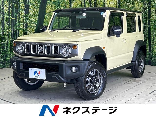 SUZUKI / JIMNY NOMADE