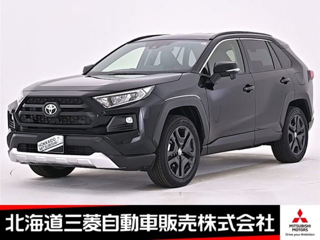 TOYOTA / RAV4 4WD