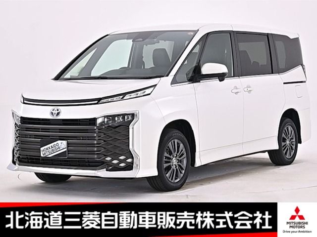 TOYOTA / VOXY HYBRID 4WD