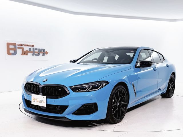 BMW / BMW 8series Gran coupe