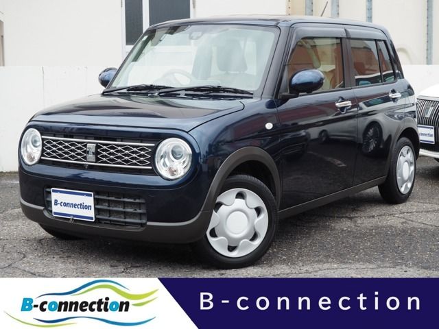 SUZUKI / ALTO LAPIN