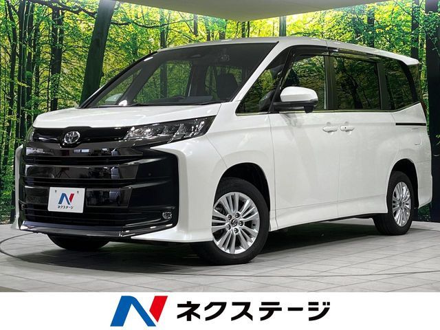 TOYOTA / NOAH 4WD
