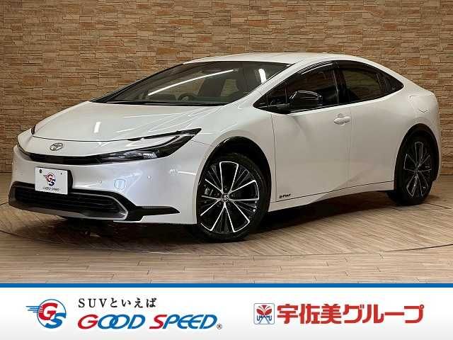 TOYOTA / PRIUS 4WD