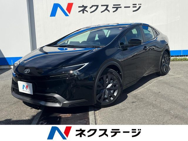 TOYOTA / PRIUS